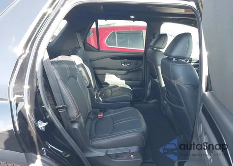 2023 Honda Pilot Awd Trailsport z USA, uszkodzony, nr VIN 5FNYG1H66PB058283